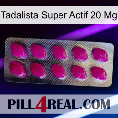 Tadalista Super Active 20Mg 09